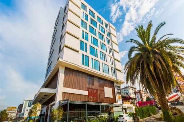 Aselia Hotel Trabzon - Taksi Hizmet Bölgesi