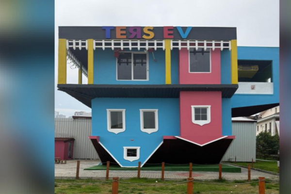 Ters Ev Trabzon - Taksi Hizmet Bölgesi