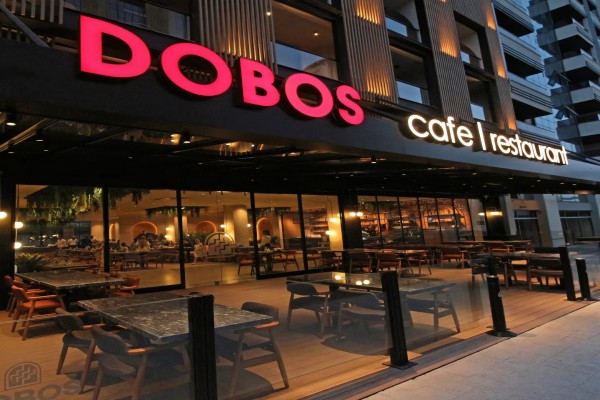 Dobos Lounge - Taksi Hizmet Bölgesi